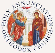 Logo for Holy Annunciation Orthodox Church
